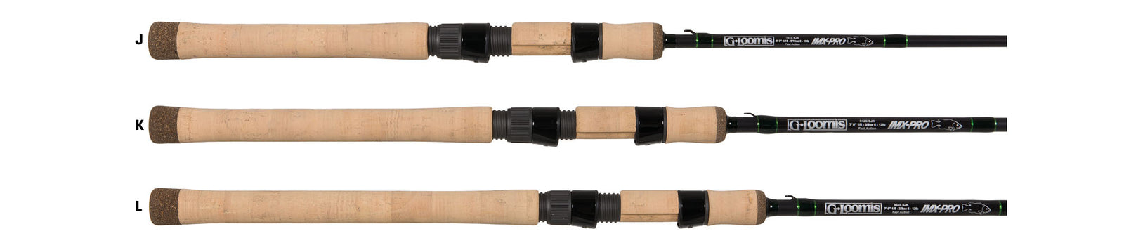 G Loomis IMX-PRO detail image 1