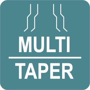 G Loomis MULTI-TAPER DESIGN detail image 1