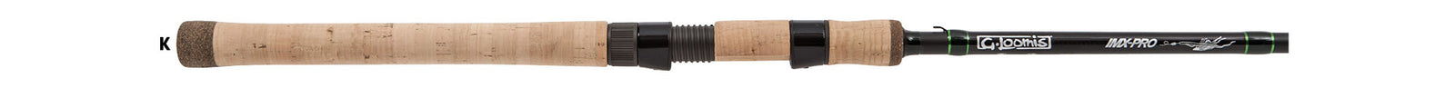G Loomis IMX-PRO DROPSHOT SPIN detail image 1