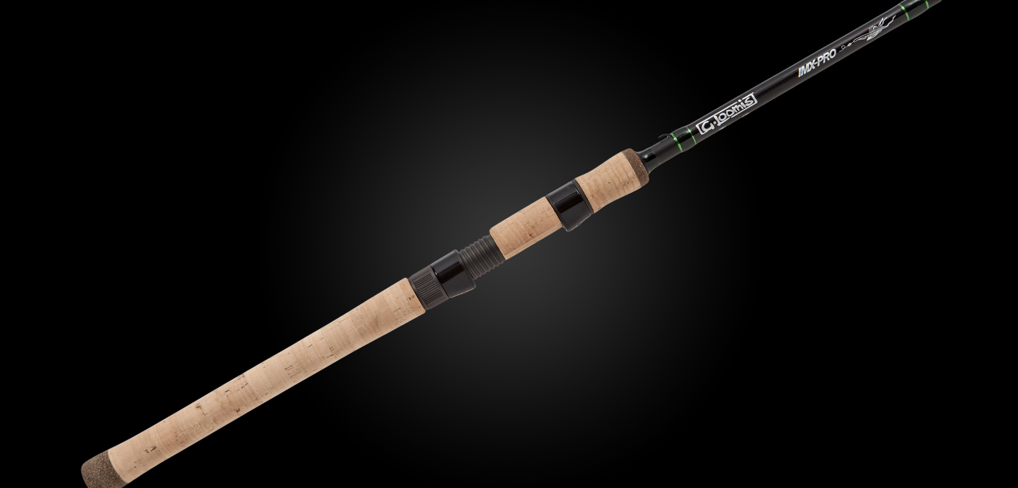 G Loomis IMX-PRO DROPSHOT SPIN image 1
