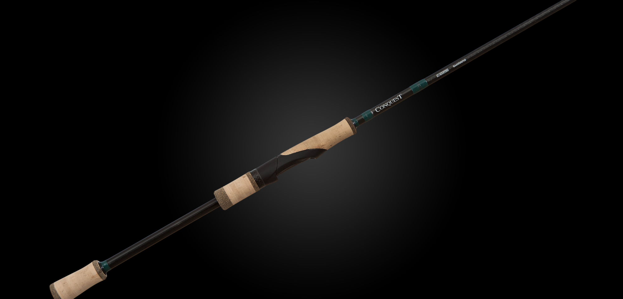 shimano conquest spinning rod Mag Bass Casting Rods by G. Loomis It is a brand with a reputation that is well established and always offers an ultra CONQUEST SPIN GLOOMIS-OCN