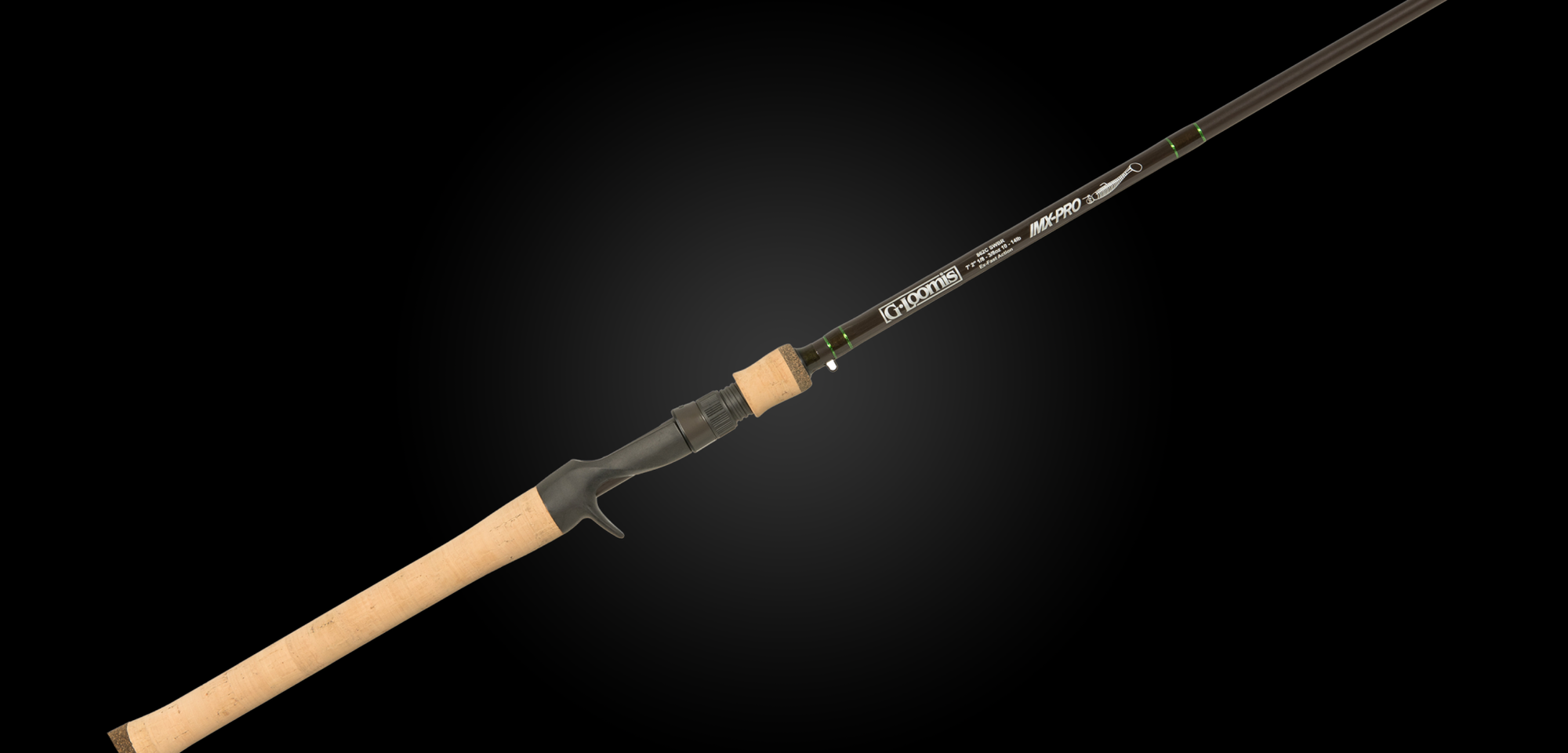 IMX-PRO SWIMBAIT – GLOOMIS-OCN